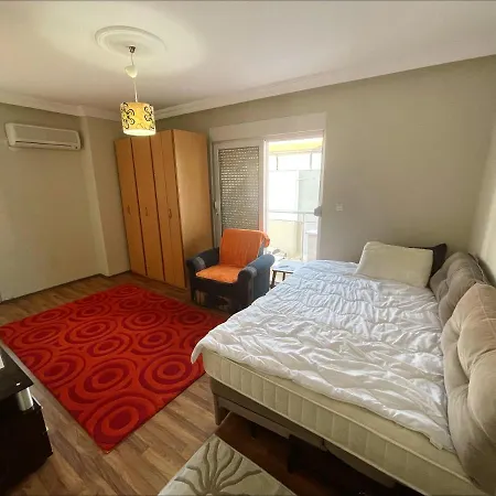 Apartmán Perfect Holiday 2+1 By The Sea Alanya