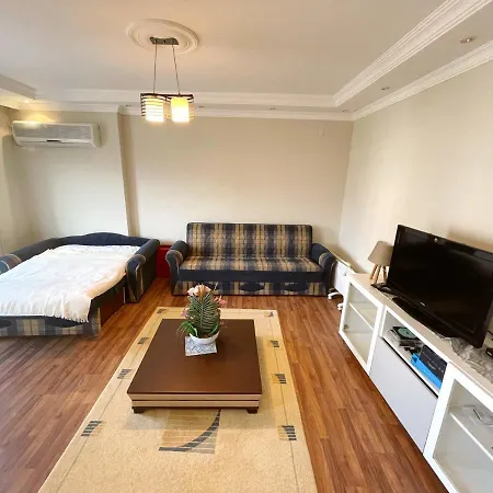 Perfect Holiday 2+1 By The Sea Alanya
