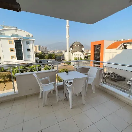 Perfect Holiday 2+1 By The Sea Apartmán