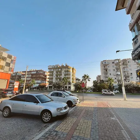 Perfect Holiday 2+1 By The Sea Appartement Alanya